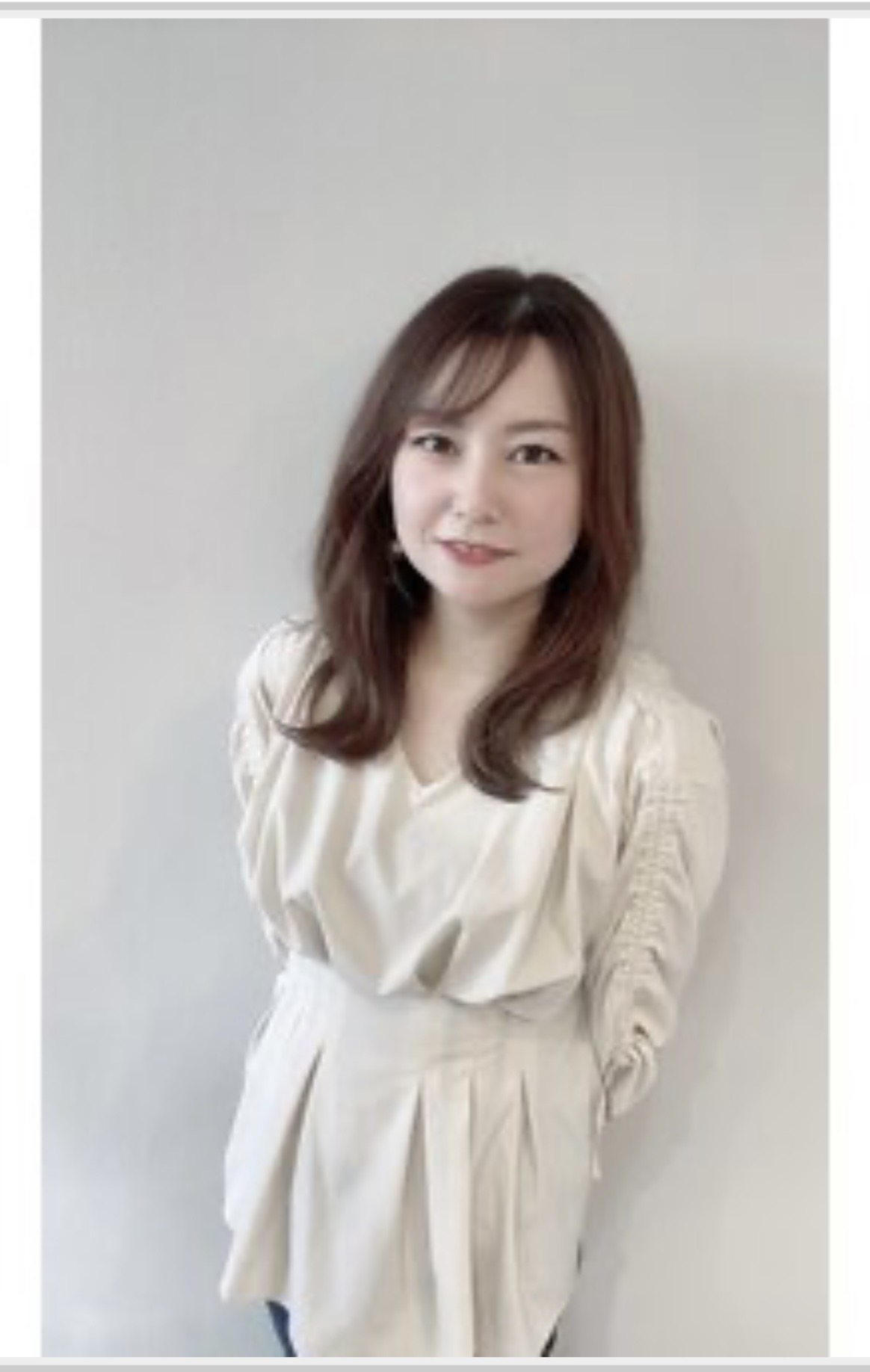 スタッフインタビュー