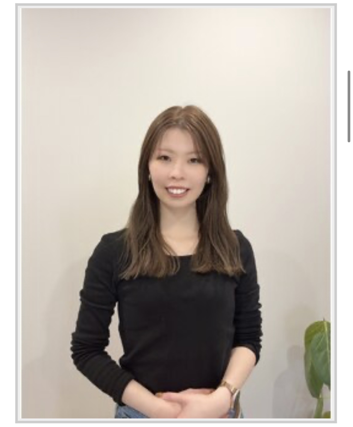 スタッフインタビュー